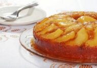آمورش طرز تهیه پای گلابی