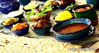 نحوه تهیه آبگوشت گیاهی