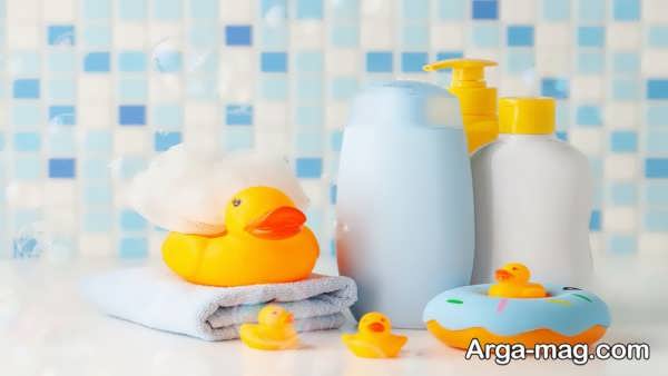 کاربردهای شامپو بچه