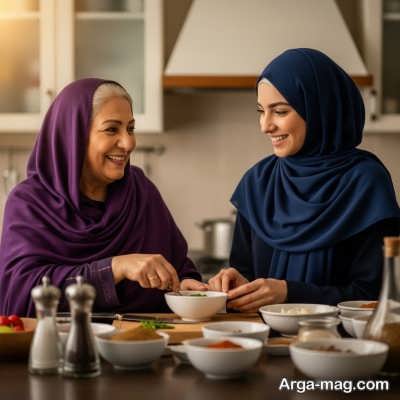  عروس خوب و ویژگی هایی که دارد!