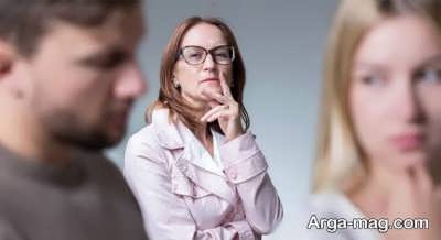 رفتار های عروس خوب 
