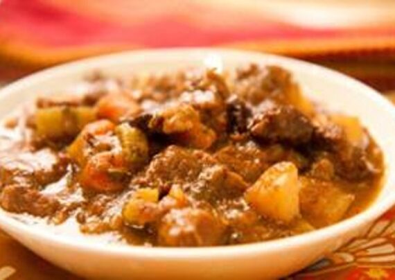 طرز تهیه خورش سیب و پیاز با طعم عالی