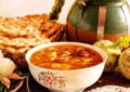 آمورش طرز تهیه نان چرب