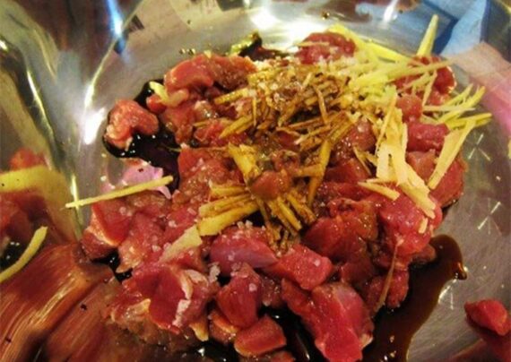 طرز تهیه تپانیاکی با طعم عالی