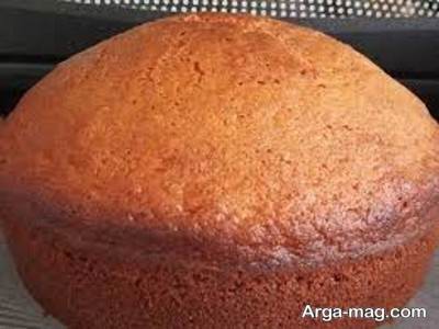 علت گنبدی شدن کیک