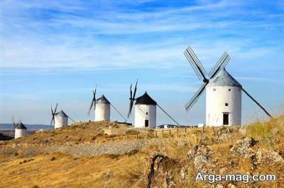 آسیاب‌ بادی پاریس