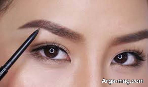 مدلهای زیبا ابرو