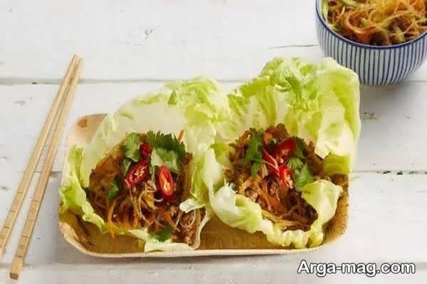طرز تهیه سان چوی بو مرحله به مرحله