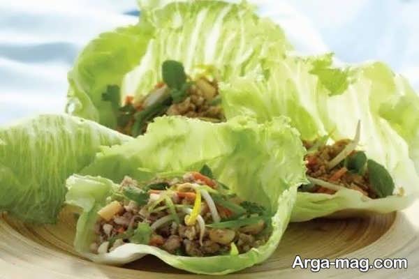 طرز تهیه سان چوی بو خوشمزه 