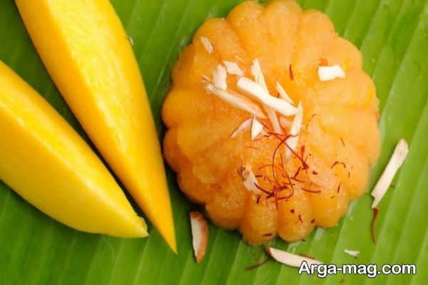 طرز تهیه حلوای انبه خوش طعم