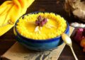 طرز تهیه حلوای انبه خوشمزه