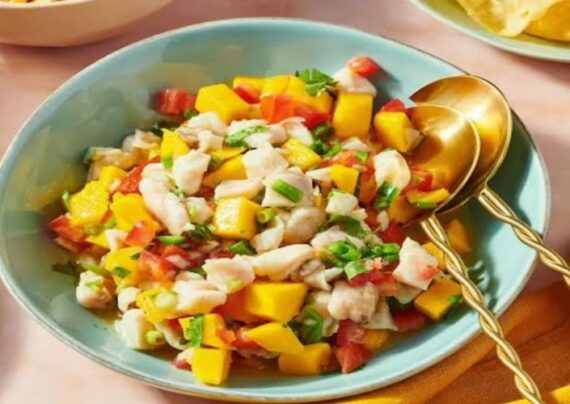 طرز تهیه سویچه میگو خوش طعم