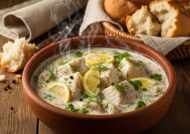 طرز تهیه لنجو غذای سنتی و خوشمزه