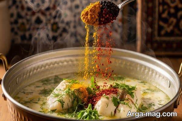 دستور پخت و طرز تهیه لنجو