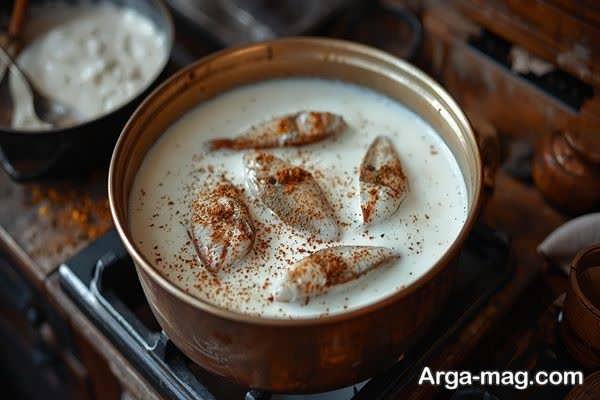 طرز تهیه لنجو غذای محلی سیستان و بلوچستان