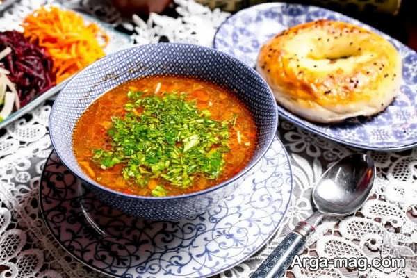 دستور پخت و طرز تهیه برویشین