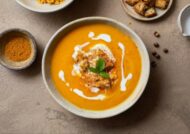 طرز تهیه آش برویشین خوشمزه