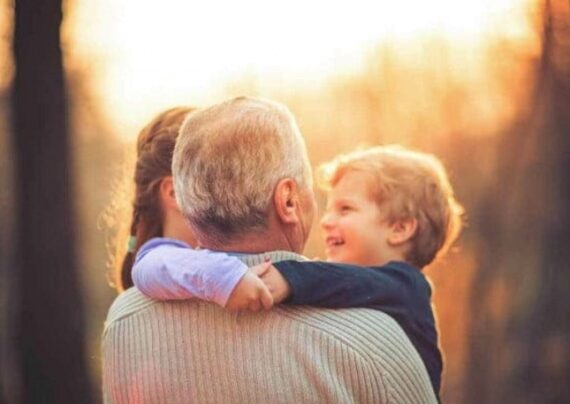 متن دلتنگی برای پدربزرگ با مفاهیم دلنشین