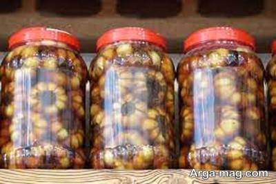 علایم خرابی سیر ترشی