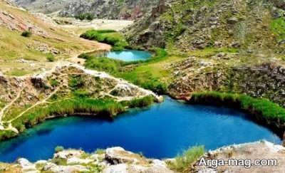 دیدنی های استان ایلام