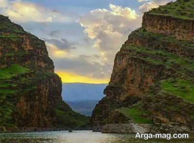 اماکن دیدنی استان ایلام