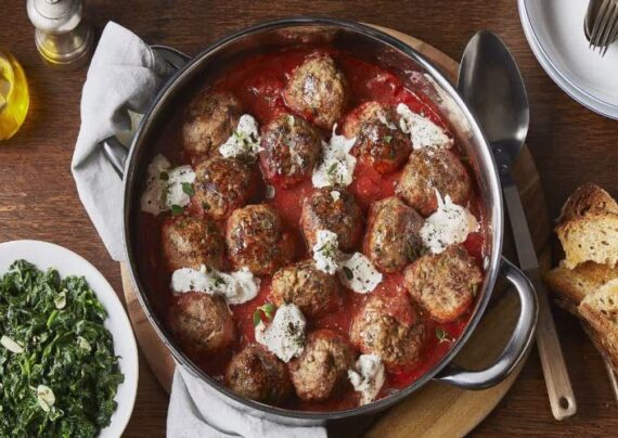 طرز تهیه کوفته اراکی اصیل