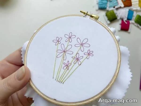دوخت زنجیره ای