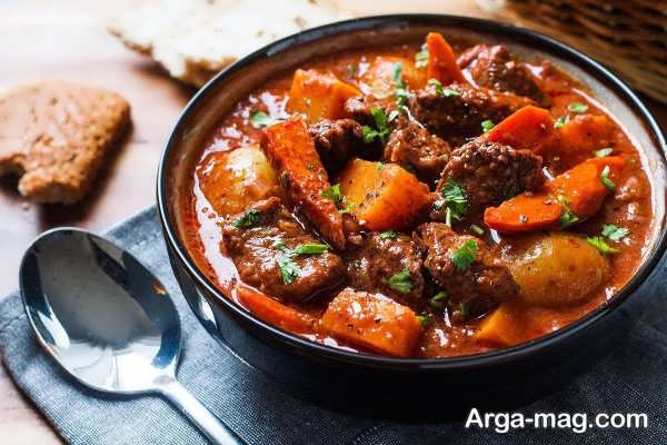 طرز تهیه خوراک هویج مرحله به مرحله