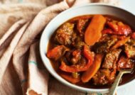 طرز تهیه خوراک هویج ساده و سریع