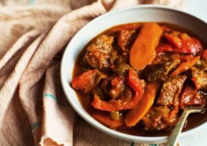 طرز تهیه خوراک هویج ساده و سریع