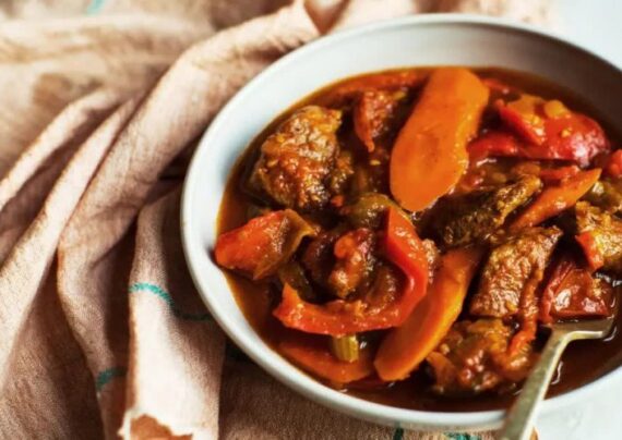 طرز تهیه خوراک هویج ساده و سریع