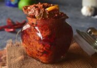 طرز تهیه ترشی یار الماسی خانگی