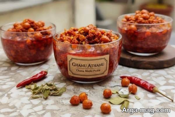 طرز تهیه ترشی یار الماسی سریع 