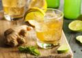 طرز تهیه نوشیدنی گازدار خانگی