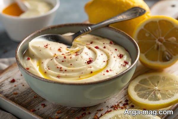 طرز تهیه ماست فلفلی برای مهمانی