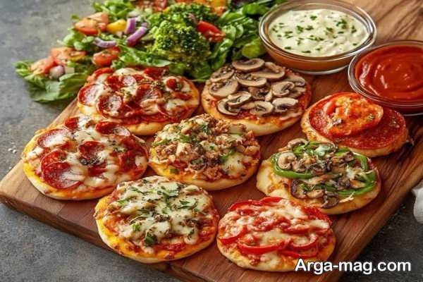 طرز تهیه پیتزا پیکو خوشمزه