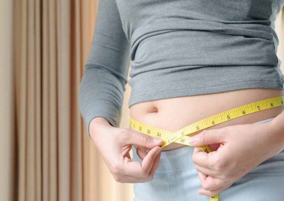 راهکارهای کوچک کردن شکم بعد زایمان