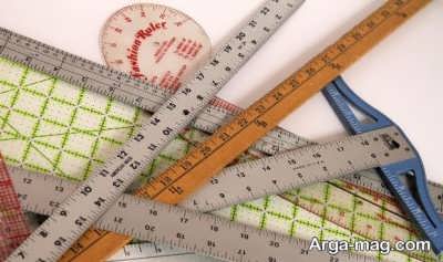  تعبیر خواب خط کش
