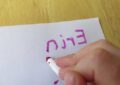 اختلال قرینه نویسی در کودکان