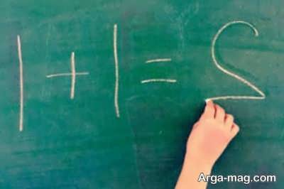 قرینه نویسی در خردسالان