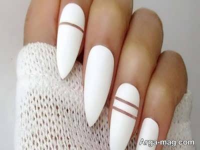 رنگ لاک ناخن بر اساس ترند های روز