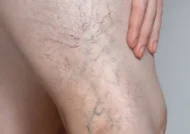 واریس چگونه ایجاد می شود