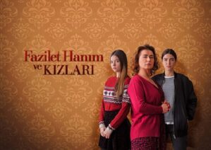 آشنایی با بازیگران سریال فضیلت خانم