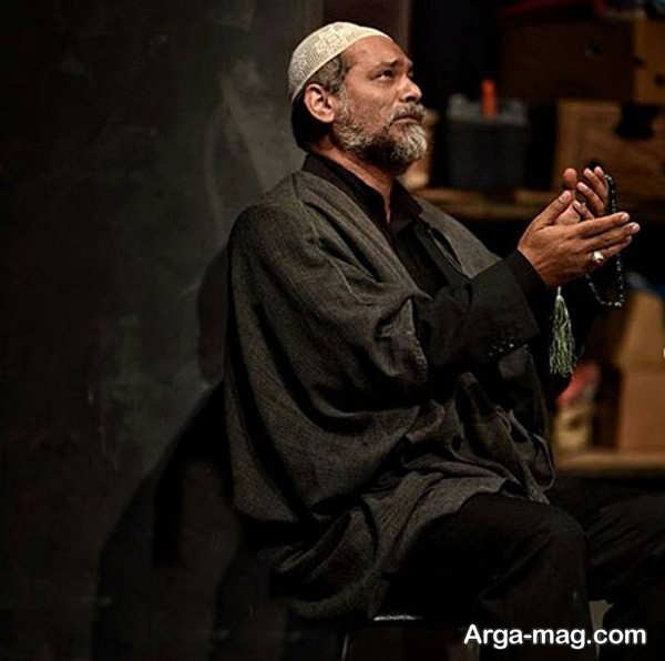 بیوگرافی نادر فلاح