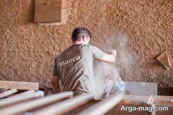 مراحل تولید آجر سنتی و صنعتی