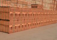 مراحل تولید آجر در کارخانه
