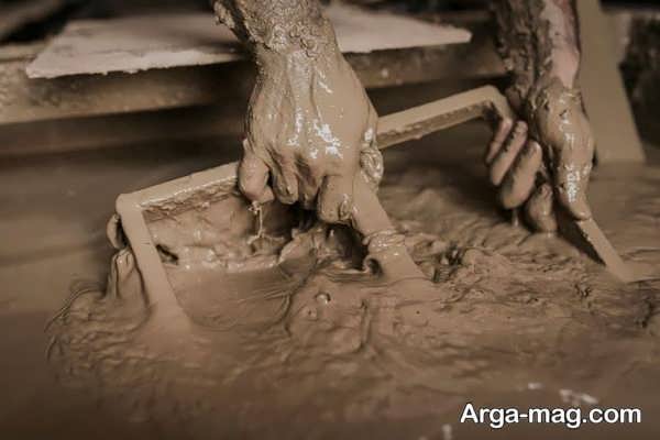 فرآیند تولید آجر مرحله به مرحله