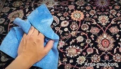 رفع لکه چایی 