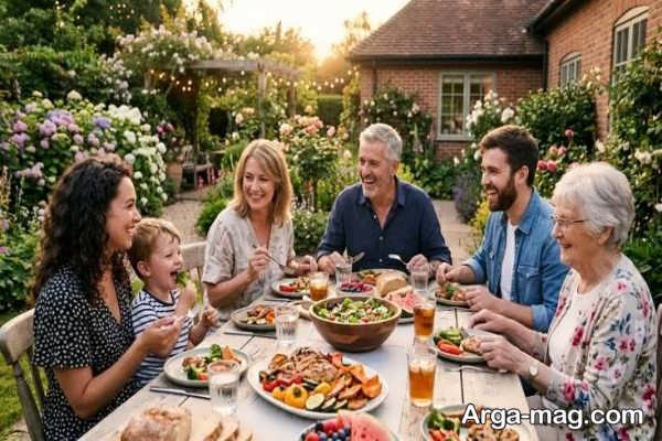 ویژگی های میزبان باکلاس برای پذیرایی