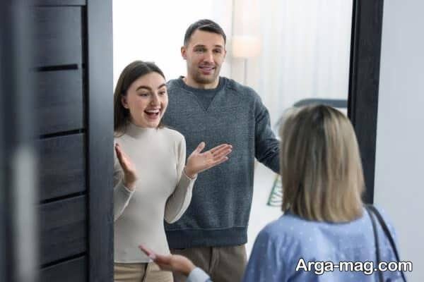 ویژگی های مهم میزبان باکلاس در مهمانی رسمی